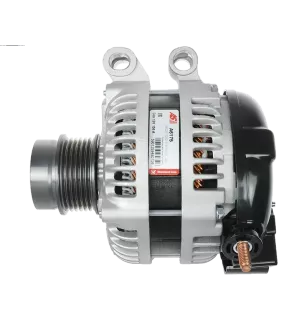 Alternateur 12V 150Amp AS-PL A6175, UD01430A, CARGO 116056, DELCO DRA0254, DENSO 104210-3720, FORD 4R8310300AB