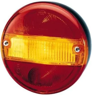 Hella 2SD 001 685-211 tail light