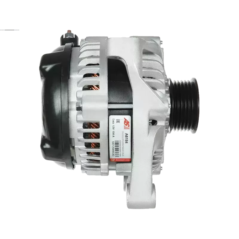 Alternateur 12V 150Amp AS-PL UD01543A, DENSO 104210-4700, 104210-5630, DIXIE A-80401, KUHNER 554083RI, WAI / TRANSPO 11431N Alternateur 12V 150Amp AS-PL UD01543A, DENSO 104210-4700, 104210-5630, DIXIE A-80401, KUHNER 554083RI, WAI / TRANSPO 11431N