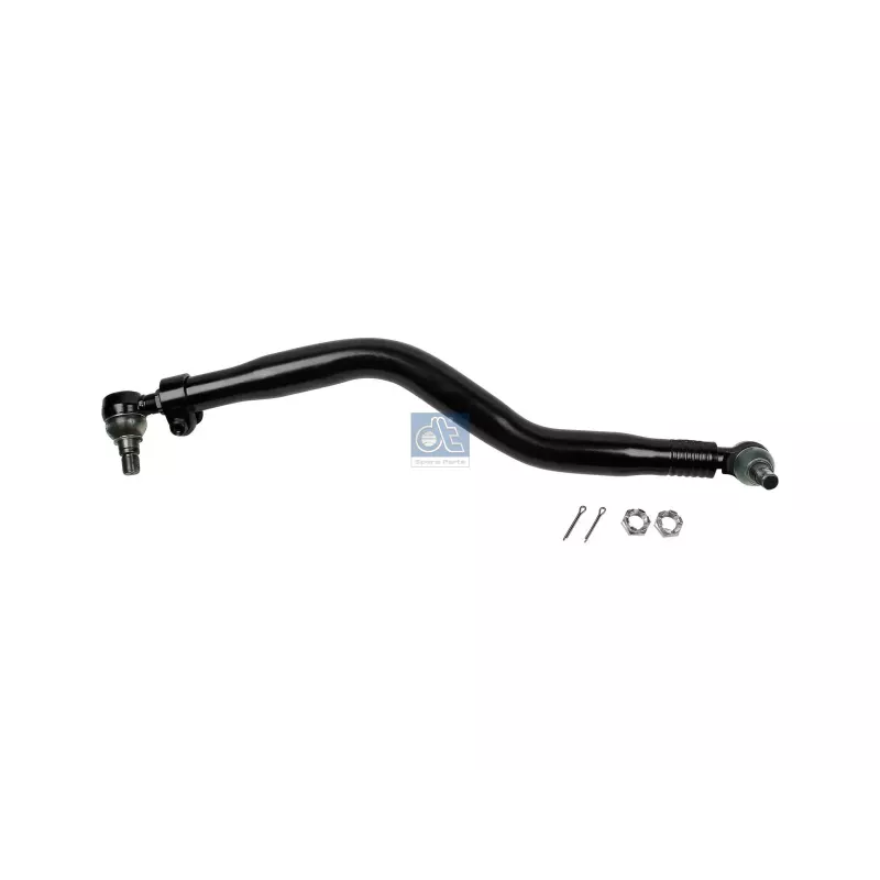 Barre de direction, C: 30 mm, L: 833 mm Pour Renault C-Serie, D-Serie, Premium - Volvo FE - 0025379288 - 5001868385 - 5010530812