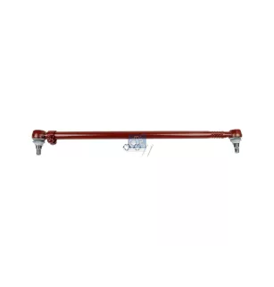 Barre de direction, L: 766 mm Pour Iveco Zeta - 08564248 - 08590443 - 08591219 - 8564248 - 8590443 - 8591219