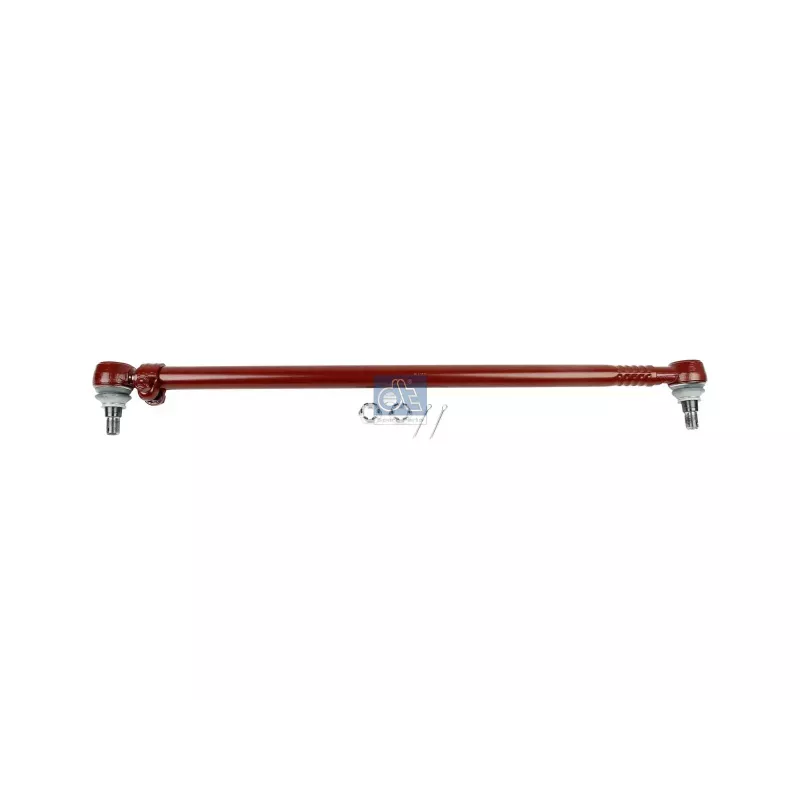 Barre de direction, L: 766 mm Pour Iveco Zeta - 08564248 - 08590443 - 08591219 - 8564248 - 8590443 - 8591219