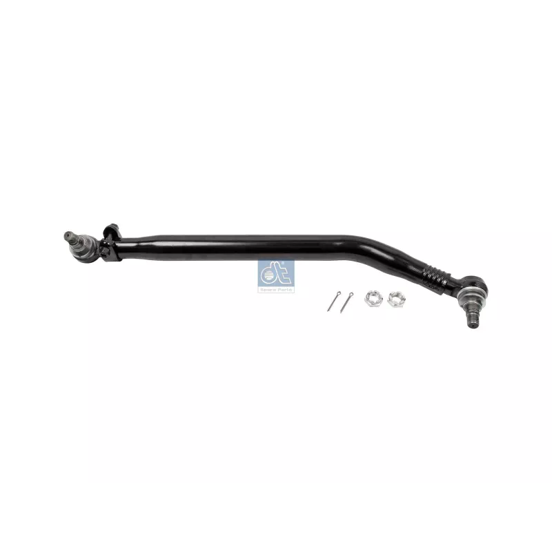 Barre de direction L: 888 mm Pour Iveco EuroRider - 500311471 - 5801893546 - 98491559