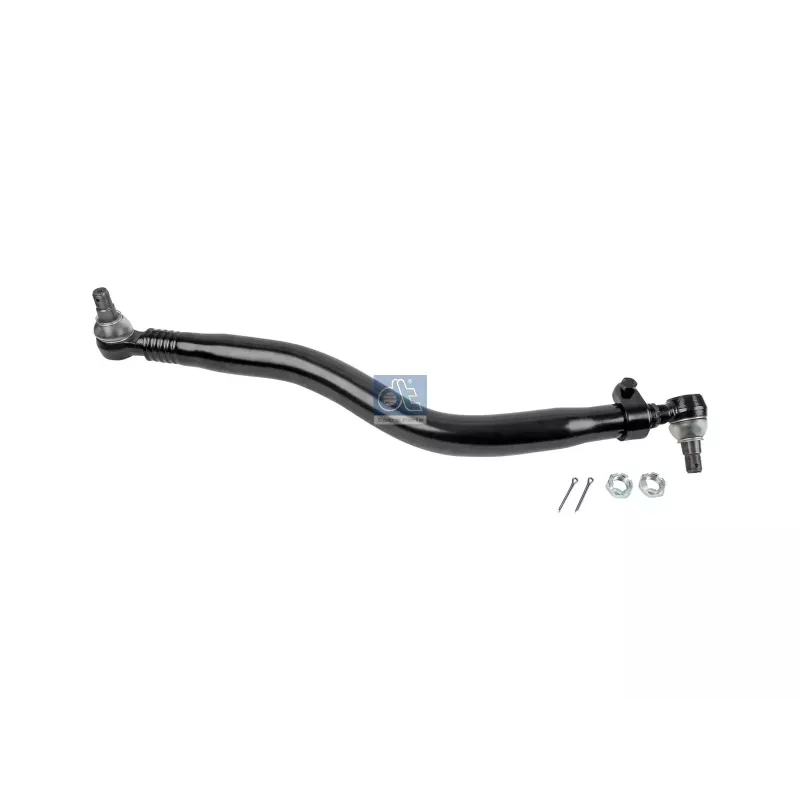 Barre de direction, L: 825 mm Pour Renault C-Serie, D-Serie, Premium - Volvo FE - 5001868386 - 5010630815 - 7421560901