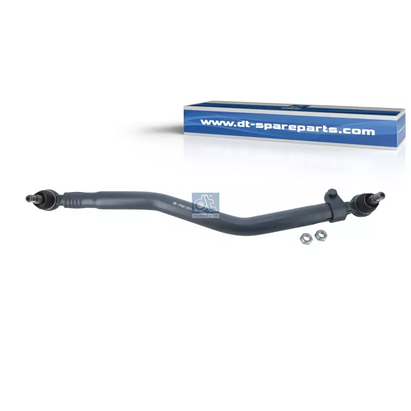 Barre de direction Pour Renault K-Serie - 7421661836 - 7422526502 - 7423341692 - 7423834400 - 21661836 - 22526502 - 23341692