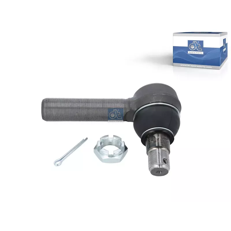 Rotule, barre de direction pour Iveco EuroStar, EuroTech, Stralis, Trakker - 42566600