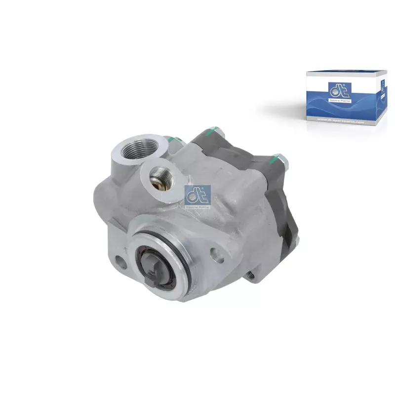Pompe de direction, 180 bar pour Iveco EuroRider, Midirider - 0489 1342