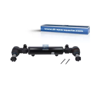 Cylindre de direction, D: 60 mm, M18 x 1,5, M24 x 1,5, L: 436 mm, 250 bar, Ls: 150 mm Pour Renault Premium - 5010294027