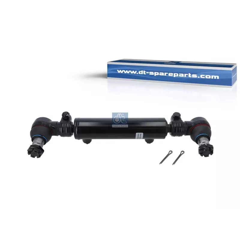 Cylindre de direction, D: 60 mm, M18 x 1,5, M24 x 1,5, L: 436 mm, 250 bar, Ls: 150 mm Pour Renault Premium - 5010294027