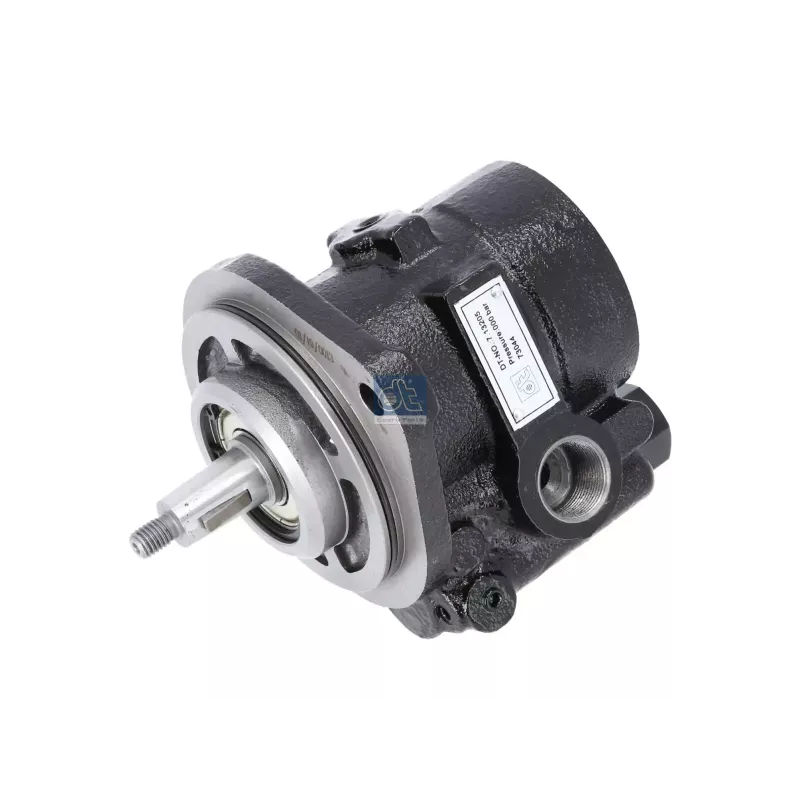 Pompe de direction pour Iveco TurboStar, TurboTech - 00481900 - 04709321 - 04814900 - 04833411 - 4709321 - 481900