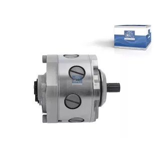 Pompe de direction Pour Iveco T-Way - Renault Kerax - 0394822 - 394822 - 00124653 - 124653 - 500060027 - 500060028 - 92901543