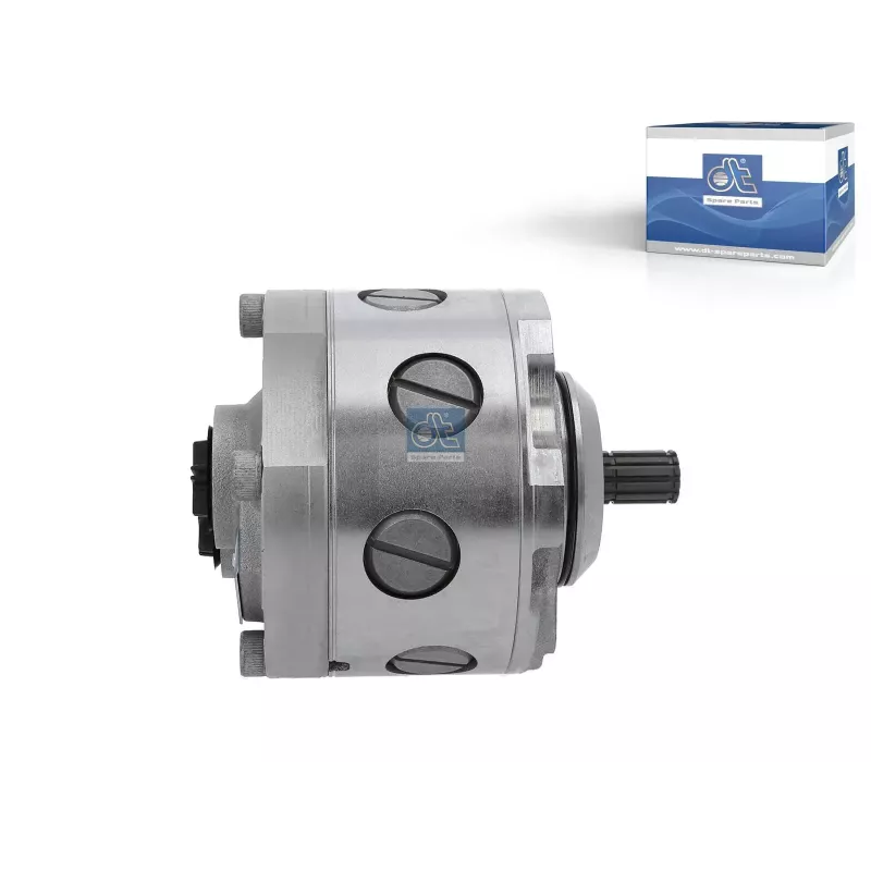 Pompe de direction Pour Iveco T-Way - Renault Kerax - 0394822 - 394822 - 00124653 - 124653 - 500060027 - 500060028 - 92901543