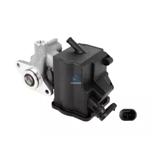 Pompe de direction, 180 bar Pour Iveco Eurocargo, Proway, Proxys - 04892919 - 04896310 - 4892919 - 4896310