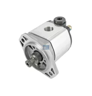 Pompe de direction, dextrogyre Pour Renault Magnum, Sisu Sisu / Renault - 50 01 866 215 - 50 10 488 751