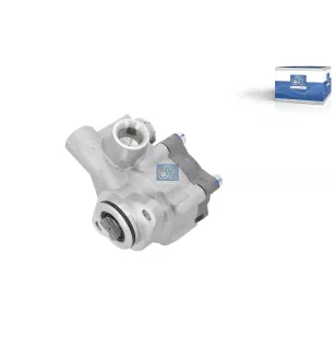 Pompe de direction, sans réservoir d'huile, 180 bar Pour Iveco Eurocargo, Proway, Proxys - 04892919 - 04896310 - 4892919