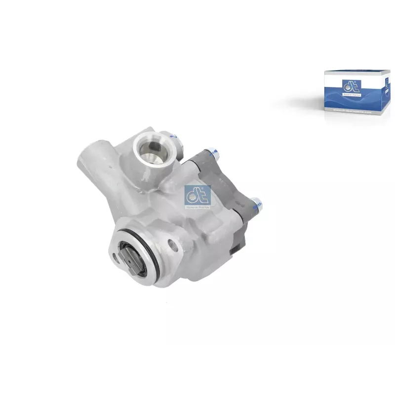 Pompe de direction, sans réservoir d'huile, 180 bar Pour Iveco Eurocargo, Proway, Proxys - 04892919 - 04896310 - 4892919