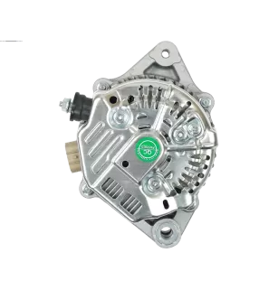 Alternateur 12V 80Amp AS-PL A6214, UD02340A, CARGO 112363, DELCO DRA4196, DENSO 101211-9360, 101211-9520, 102211-1540