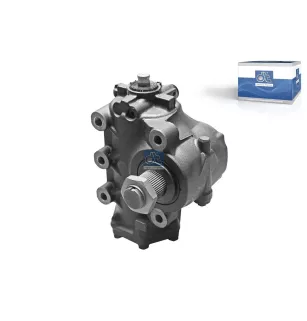 Boitier de direction Pour Iveco EuroStar, EuroTech, Powerstar, Stralis - 41218669