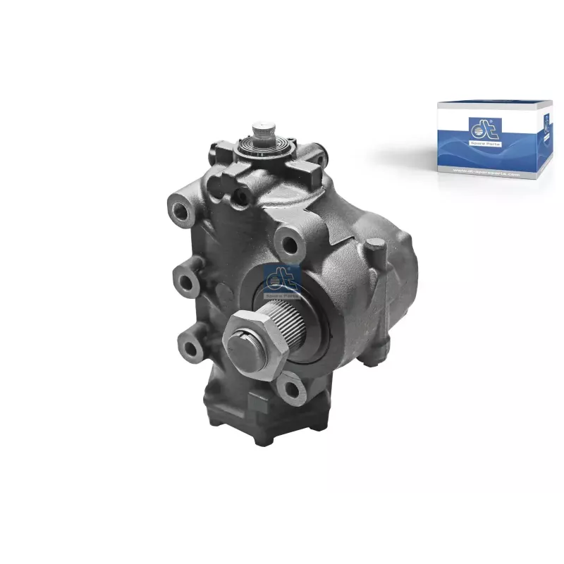 Boitier de direction Pour Iveco EuroStar, EuroTech, Powerstar, Stralis - 41218669