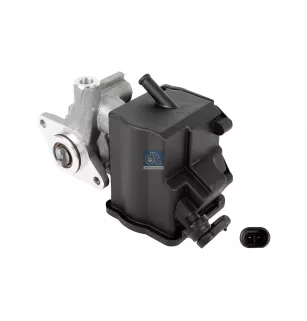 Pompe de direction, 180 bar Pour Iveco Eurocargo - 504078368 - ZG.40607-0008
