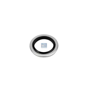Bague d'étanchéité, d: 8.7 mm, D: 13.1 mm, S: 1 mm Pour Scania 4-Serie Bus, 4-Serie, E2011, P96, F, K, N Serie - 1374842