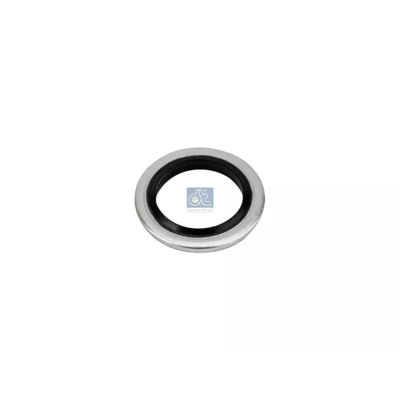 Bague d'étanchéité, d: 8.7 mm, D: 13.1 mm, S: 1 mm Pour Scania 4-Serie Bus, 4-Serie, E2011, P96, F, K, N Serie - 1374842