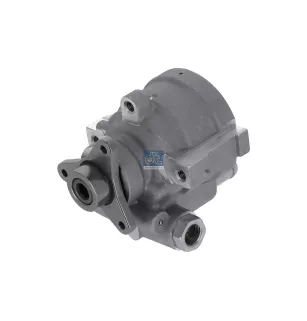 Pompe de direction, avec support pour poulie, 100 bar Pour Nissan Interstar - Opel Movano - Renault Master - Vauxhall Movano