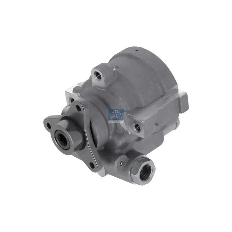 Pompe de direction, avec support pour poulie, 100 bar Pour Nissan Interstar - Opel Movano - Renault Master - Vauxhall Movano