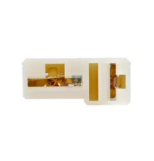 Serrure de contact d'allumage Pour Iveco Domino, Eurocargo, EuroStar, EuroTech, Trakker - 04837683 - 42541978 - 4837683