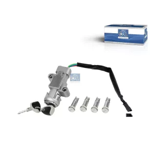 Blocage de direction Pour Iveco Stralis, Trakker - 02992624 - 2992624
