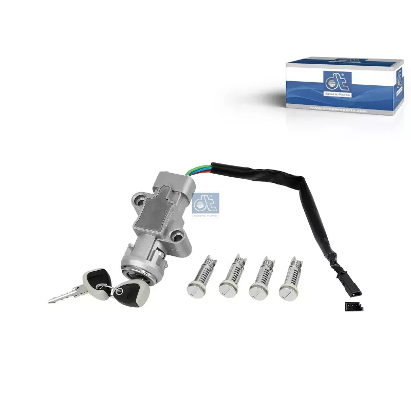Blocage de direction Pour Iveco Stralis, Trakker - 02992624 - 2992624