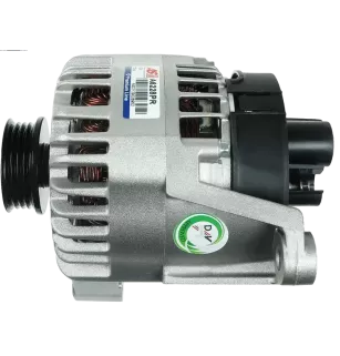 Alternateur 12V 70Amp DELCO DA4463, DRA3353, DRA3353X, RAA14464, DENSO 102211-8220, 102211-8221, FIAT 46231693, 46407644
