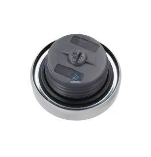 Bouchon de réservoir, verrouillable, M65 Pour Scania 4-Serie Bus, 4-Serie, F, K, N Serie, L, P, G, R, S Serie, P, G, R, T Serie