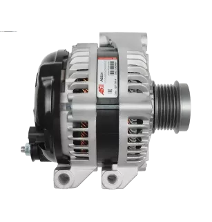 Alternateur 12V 150Amp AS-PL A6234, UD11388A, BOSCH 0986CR6059, 0986UR6059, AL6482X, CARGO 116599, CHRYSLER 04801624AD