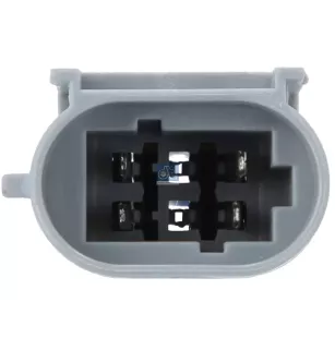 Serrure de contact d'allumage, sans cylindres de serrure Pour Iveco Daily - 02991727 - 02992551 - 2991727 - 2992551