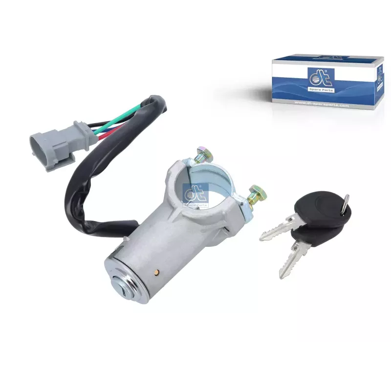 Serrure de contact d'allumage, sans cylindres de serrure Pour Iveco Daily - 02991727 - 02992551 - 2991727 - 2992551