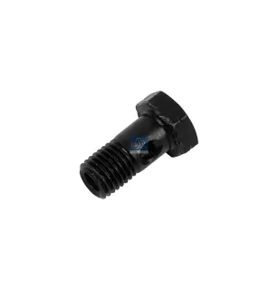Vis banjo, M8 x 1, Lu: 16 mm, SW: 12, L: 20 mm Pour Scania 4-Serie Bus, F, K, N-Serie, L, P, G, R, S-Serie, T-Serie