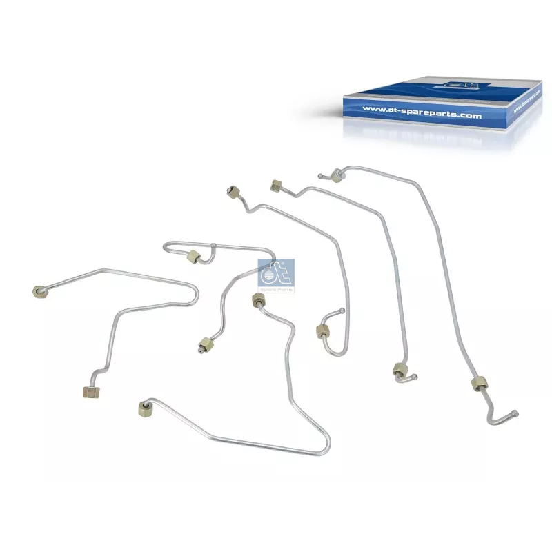 Kit de conduites d'injection Pour Others - 112060 - 312217 (1.12061) - 312218 (1.12062) - 312219 (1.12063) - 312221 (1.12064)