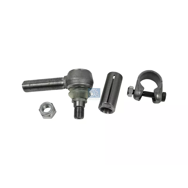 Rotule, filetage à droite, C: 30 mm, M30 x 1,5R, L: 90 mm Pour Renault C-Serie, D-Serie, Kerax, Magnum, Midlum, Premium