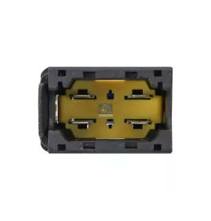 Serrure de contact d'allumage, sans transpondeur pour Iveco Daily - 02996074S1 - 02996075S1 - 02996076S - 02996074S