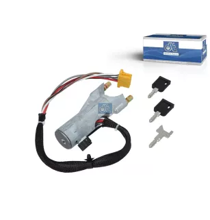 Blocage de direction Pour Renault Kerax, Magnum, Midlum, Premium, Sisu Sisu / Renault, Volvo VM - 1405219 S - 1454064 S