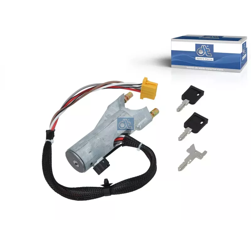 Blocage de direction Pour Renault Kerax, Magnum, Midlum, Premium, Sisu Sisu / Renault, Volvo VM - 1405219 S - 1454064 S