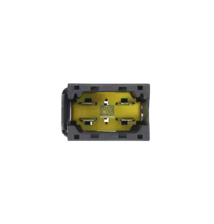 Serrure de contact d'allumage, sans transpondeur, avec cylindre de serrure Pour Iveco Daily - 02996074S1 - 02996075S1