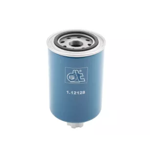 Filtre à carburant, séparateur d'eau, D: 94 mm, M24 x 1,5, H: 170 mm Pour Scania 4-Serie Bus - 1350734