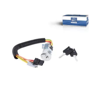 Blocage de direction Pour Nissan Interstar - Opel Movano - Renault Mascott, Master, Trafic - Vauxhall Movano - 7701473348