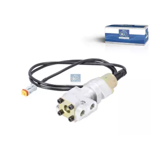 Electrovalve Pour Scania 4-Serie Bus - 1370084 - ZG.02105-0008