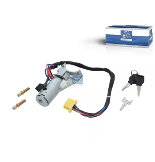 Blocage de direction Pour Renault Kerax, Magnum, Midlum, Premium - Sisu Sisu / Renault - 5010270350