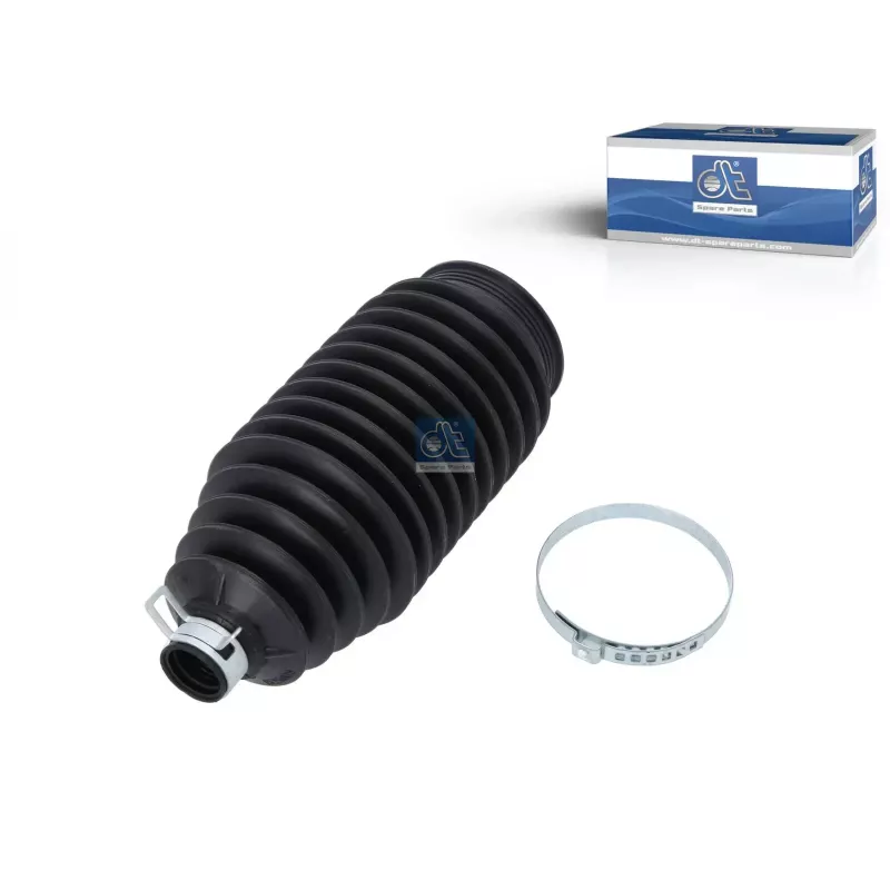 Soufflet, crémaillère de direction Pour Renault Master - 48 20 376 16R