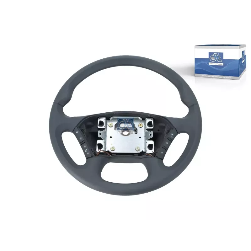 Volant Pour Astra HD9, Iveco Arway, Crossway, Domino, EuroRider, Evadys, Magelys, Powerstar, Stralis, Trakker - 5 0400 0979