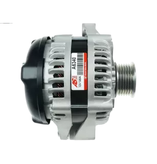 Alternateur 12V 140Amp AS-PL UD11473A, DELCO 12580, DRA0756, DENSO 104210-3080, 104210-3081